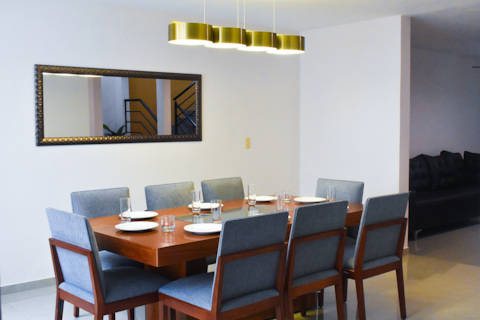 4 Lunas - Residential