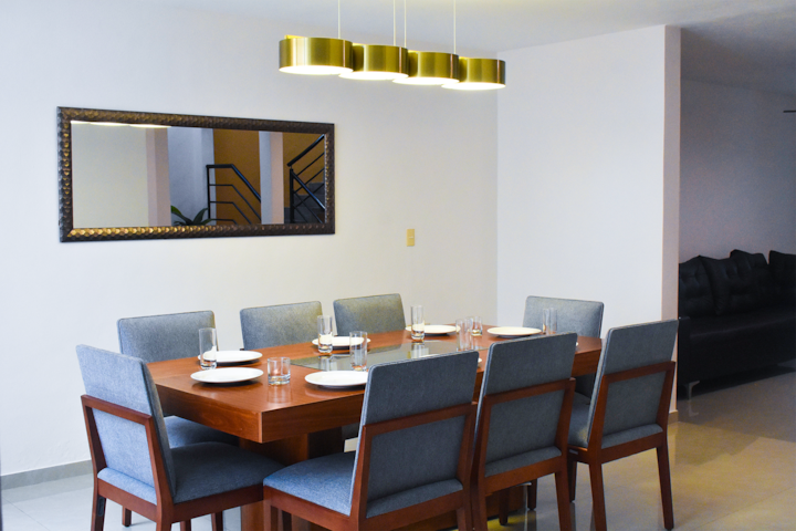 Casa 4 Lunas • Spacious and Elegant