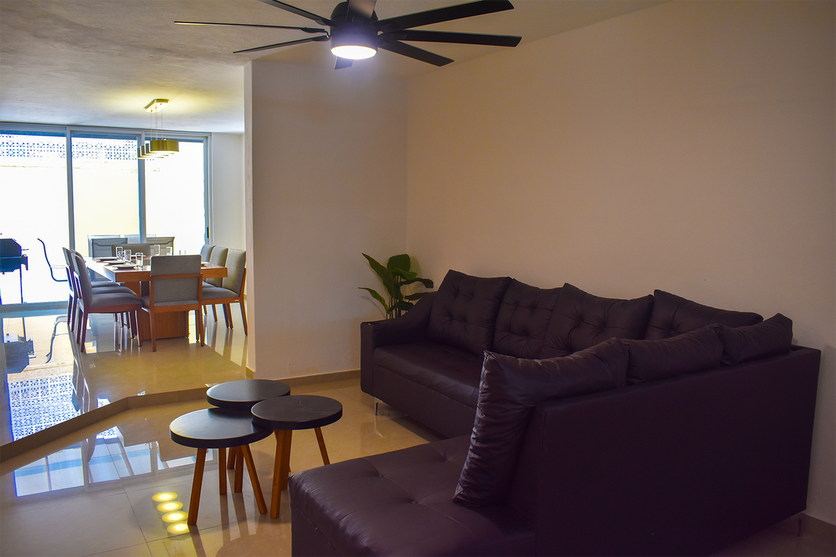 Propiedad de Airbnb exitosa: Casa 4 Lunas • Spacious and Elegant en Tepic
