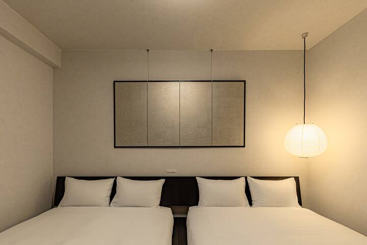 侘び寂び 新宿すぐ近くで日本の伝統を感じる 駅4分 6ベッド gallery image 4