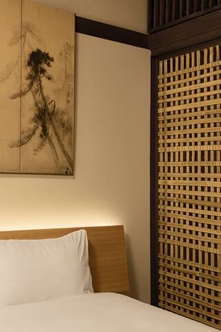 侘び寂び 新宿すぐ近くで日本の伝統を感じる 駅4分 6ベッド gallery image 5