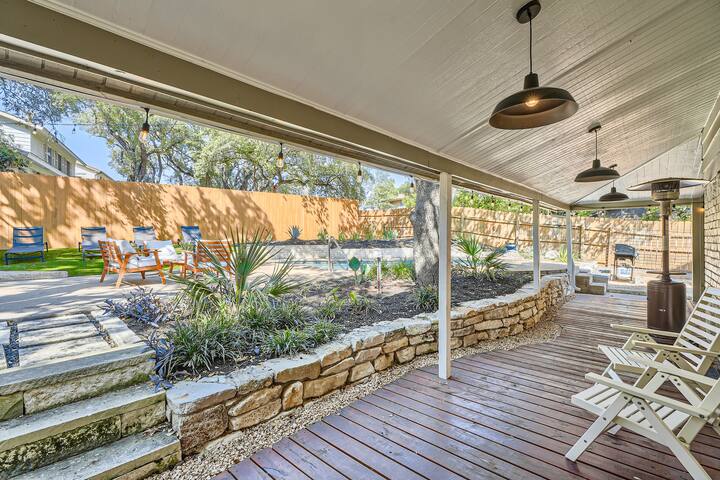 10BD Western Luxe Oasis w/ Pool gallery image 5