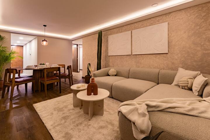 Condesa Amazing 3BrApt W/PrivateTerrace/Pool 6 PAX gallery image 2