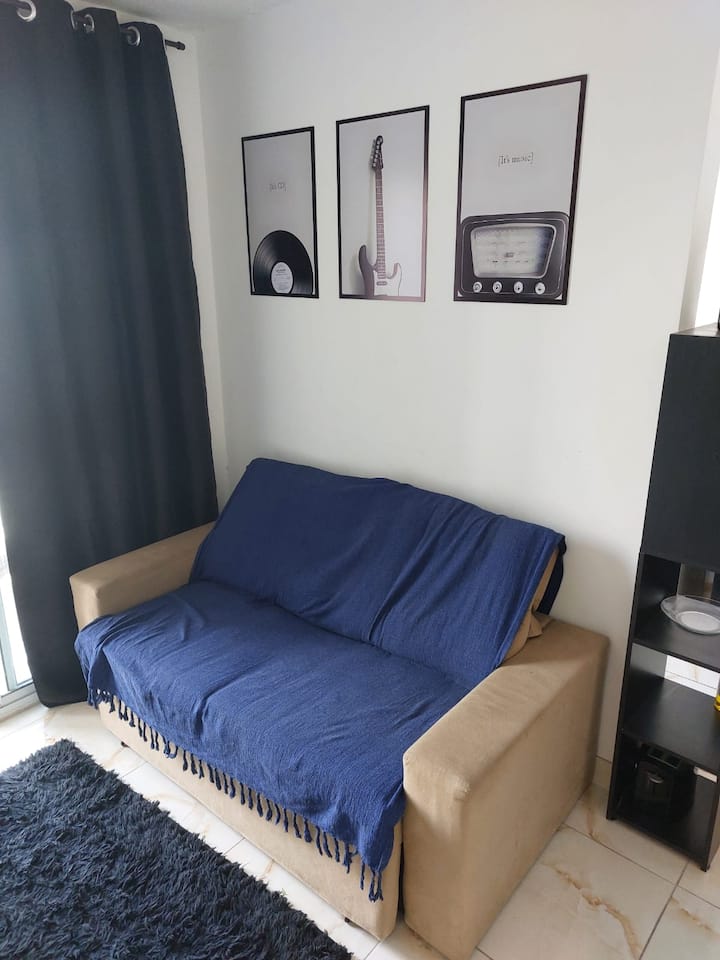 Apartamento Ao Lado Da Rodoviária - Rio de Janeiro