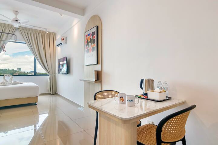 Coby's Capsule, Studio Apartment By Marc Co-living - Penang