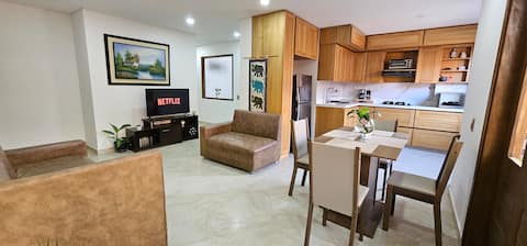 Cozy apartment in San Antonio de Pereira
