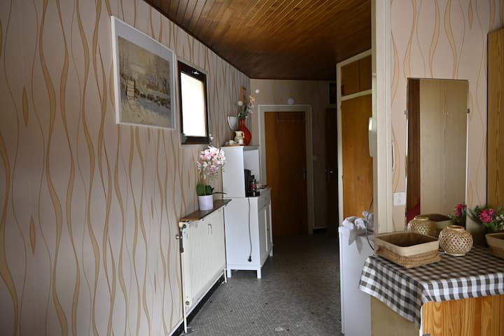 Studio Royale  Au Cœur De Ville   Avec Terrasse - Méribel