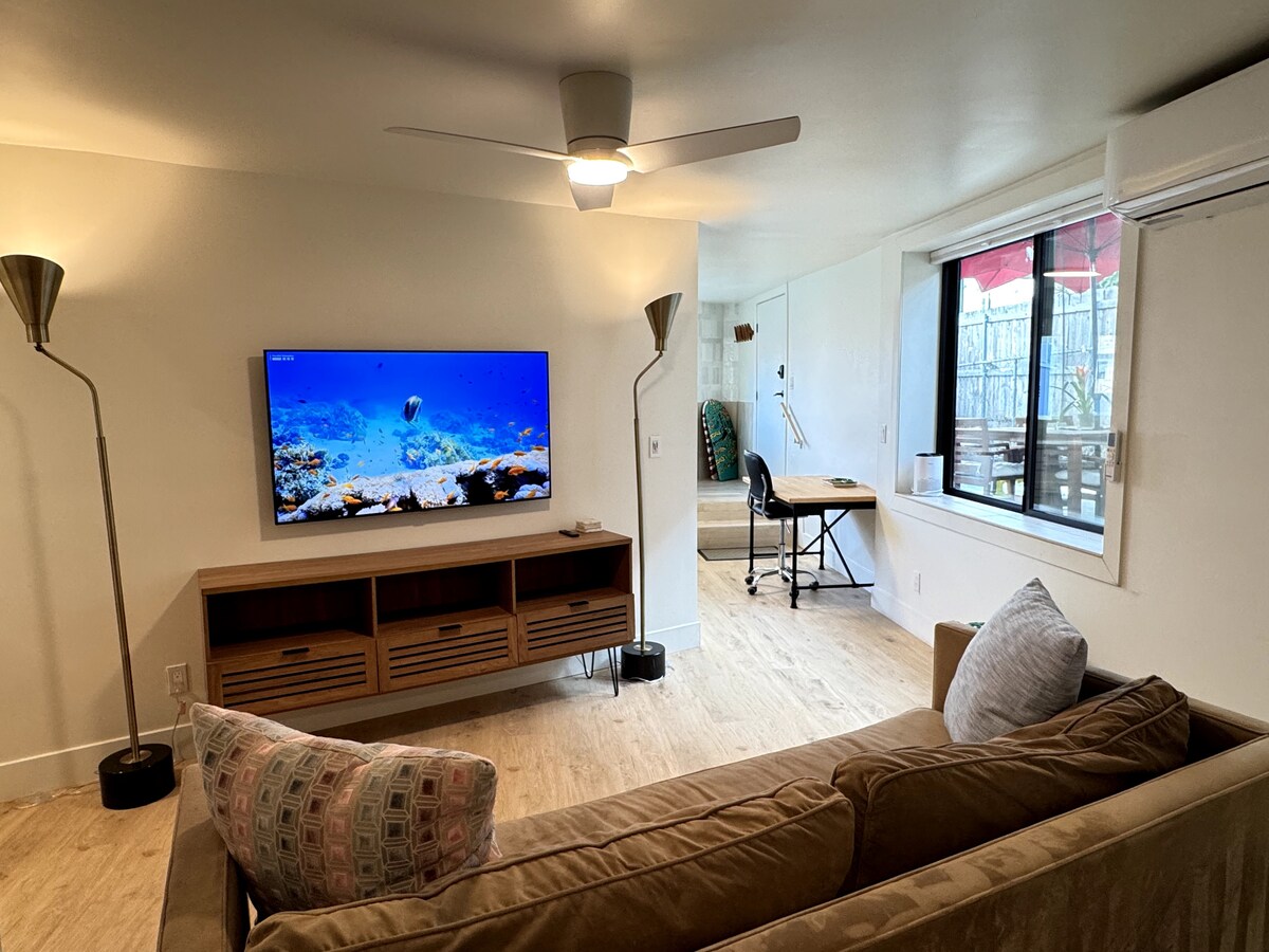 Successful Airbnb property: San Diego Sanctuary: Modern & Spacious in Southeastern San Diego