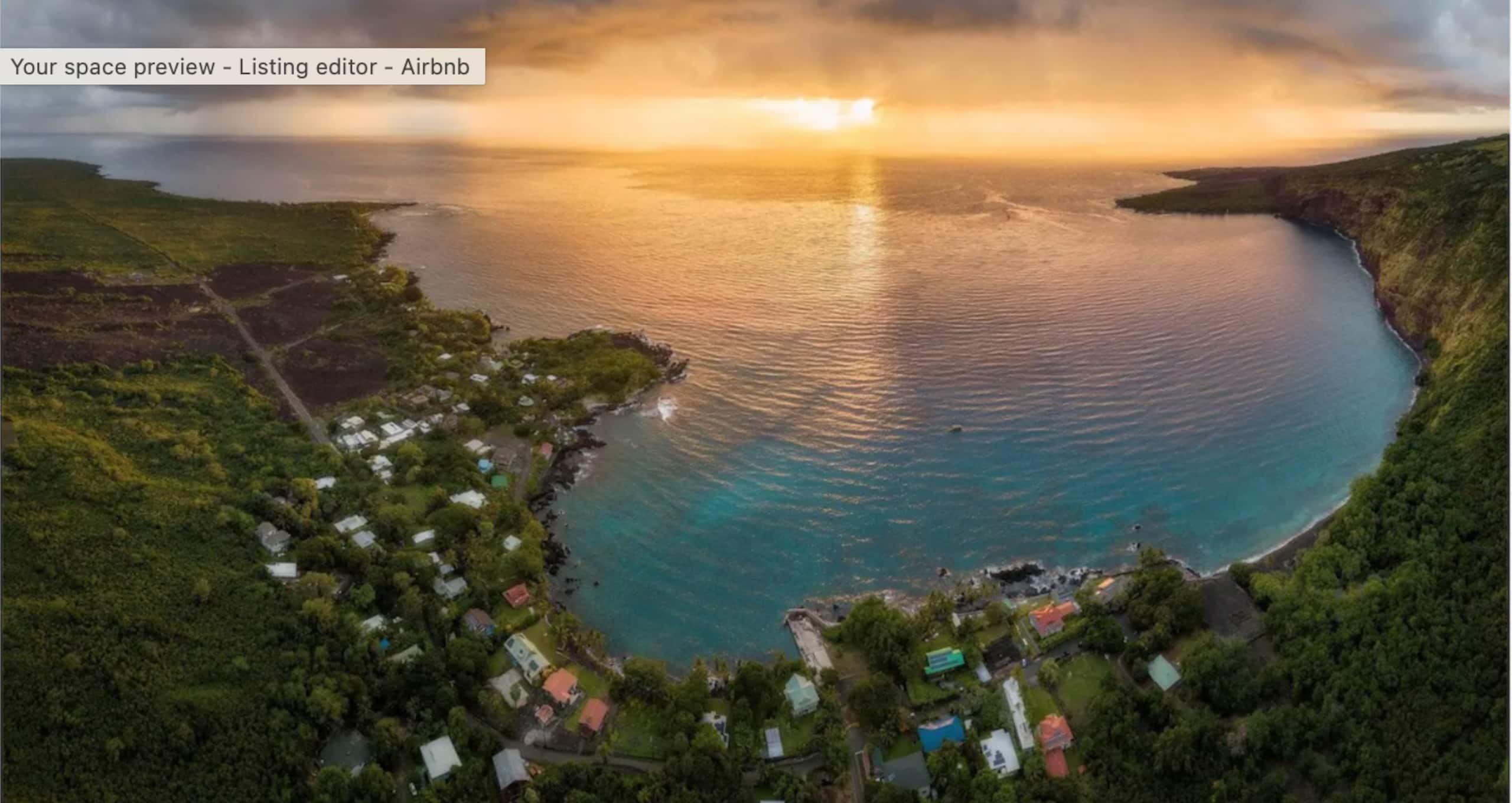 Home in Captain Cook · ★4.73 · 1 bedroom · 1 bed · 1 private bath - Image 5