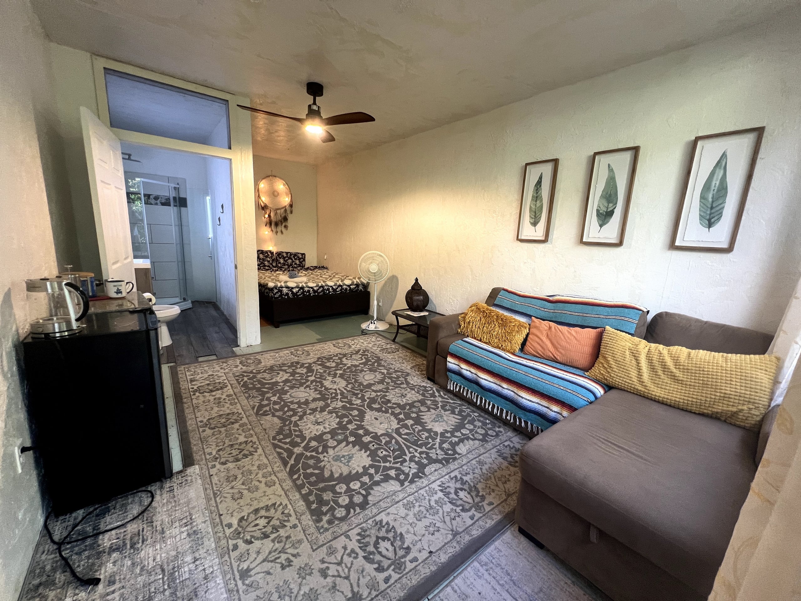 Home in Captain Cook · ★4.73 · 1 bedroom · 1 bed · 1 private bath - Image 1