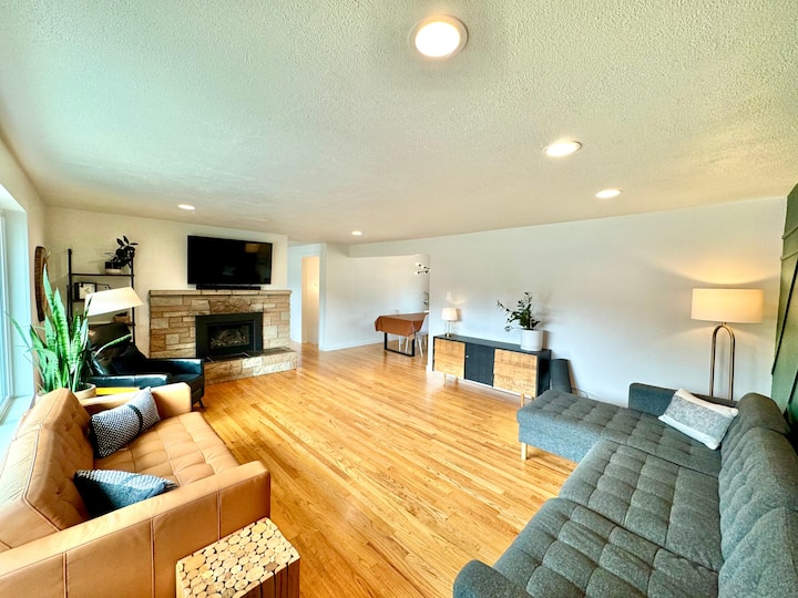 3 Bedrooms Snohomish House, Walk To Town - Monroe, WA