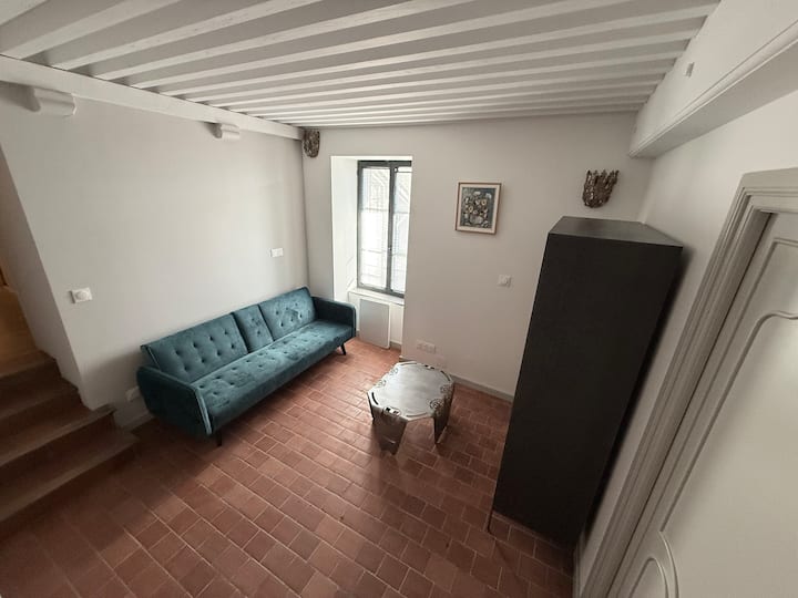 Gîte Du Château De Treffort - Bourg-en-Bresse