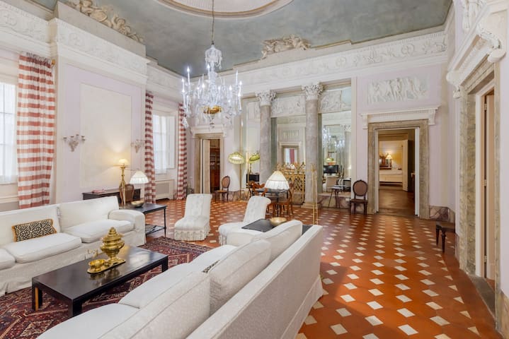 [200m Uffizi] Il Sogno Fiorentino – Arte e Comfort