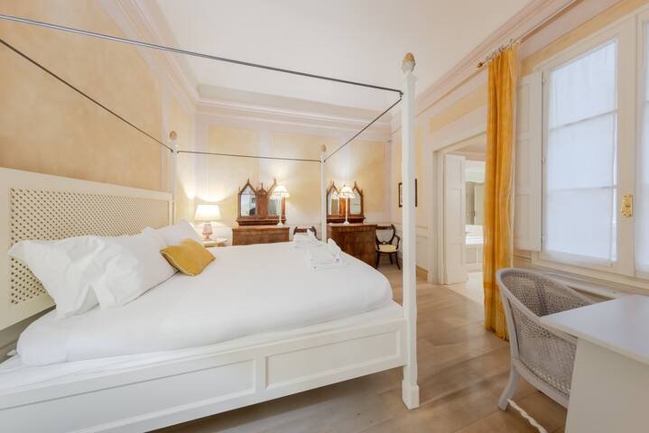 [200m Uffizi] Il Sogno Fiorentino – Arte e Comfort gallery image 5