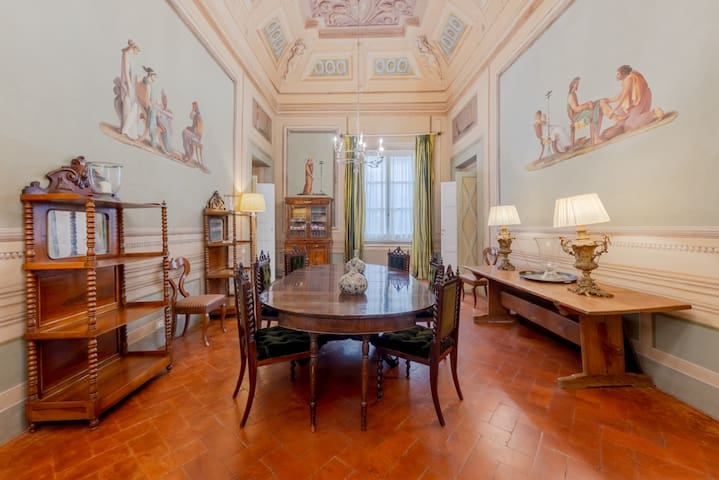 [200m Uffizi] Il Sogno Fiorentino – Arte e Comfort gallery image 2