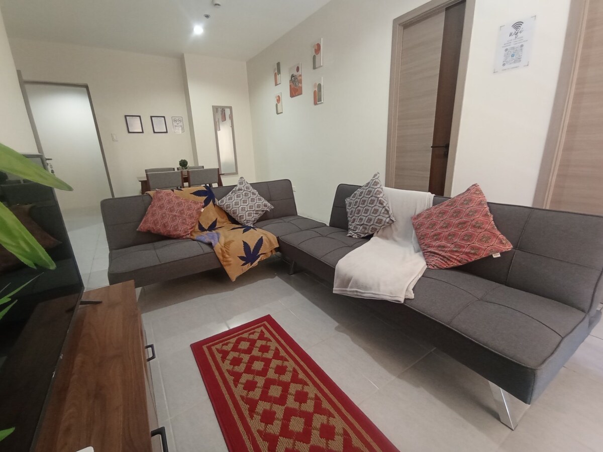 غرفة المعيشة