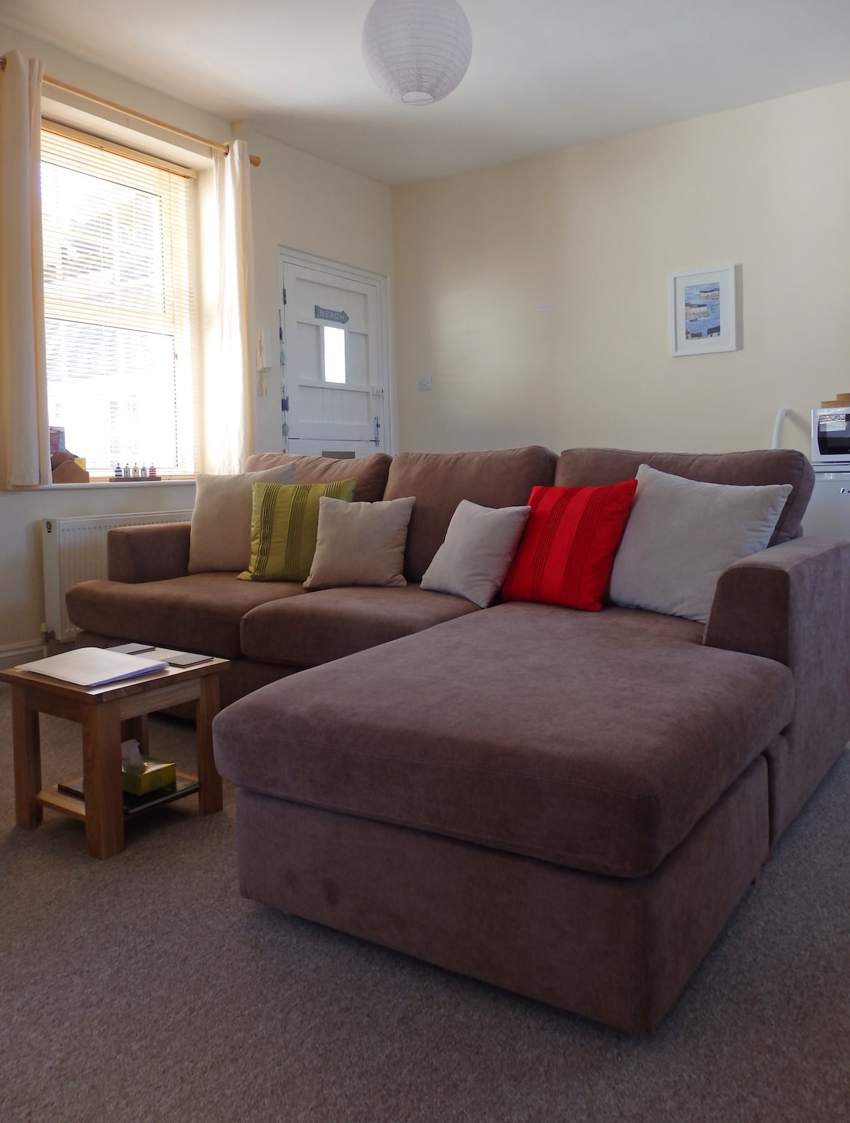 Airbnb performant: Cosy Torquay hideaway sleeps 2-4, near Harbour à Coffinswell
