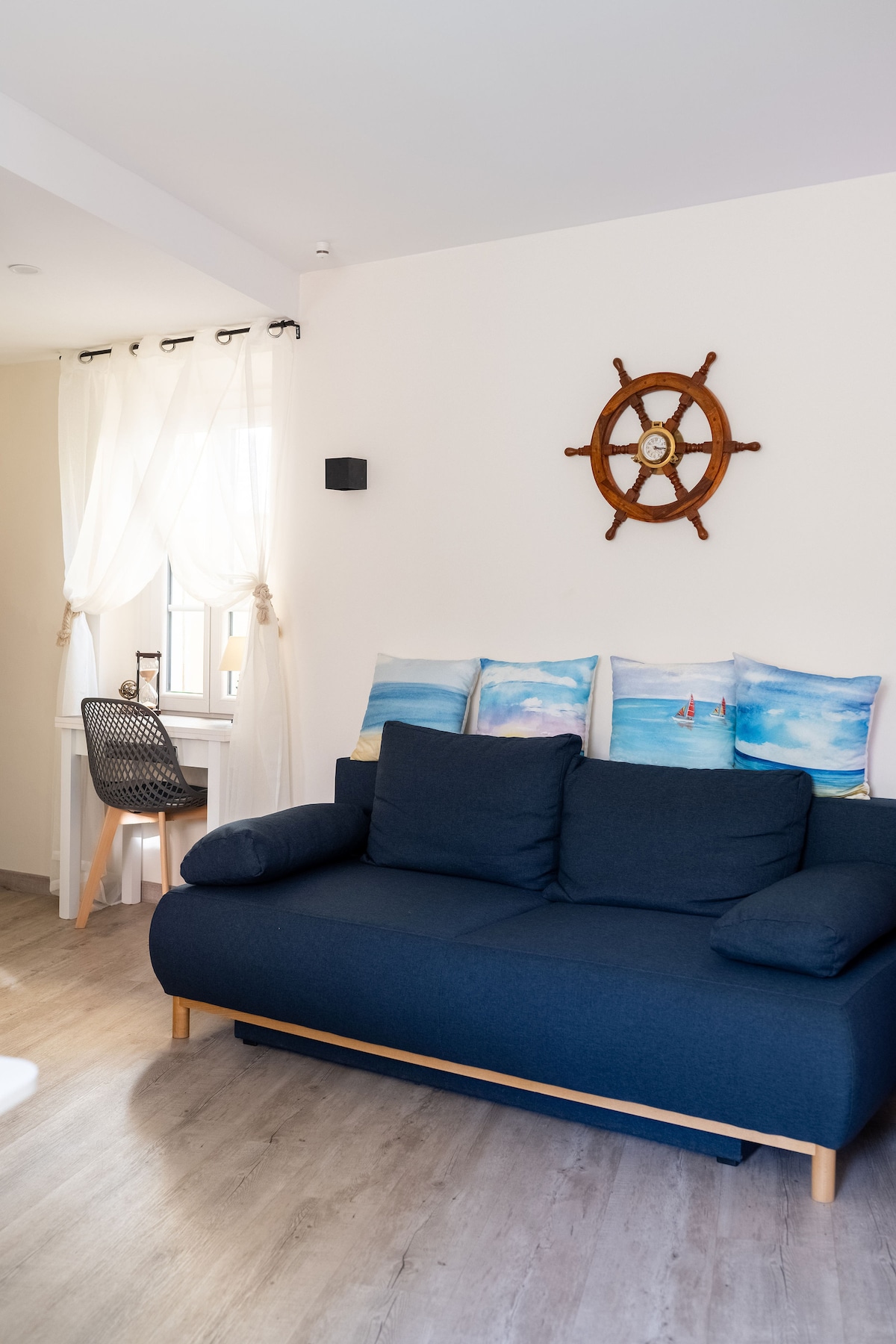 Beliebte Airbnb-Anzeige: Le Palmier Doré - Cozy cocoon in the old town in Menton