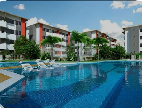 Best location in Barra 3/4 2 bath & balcony