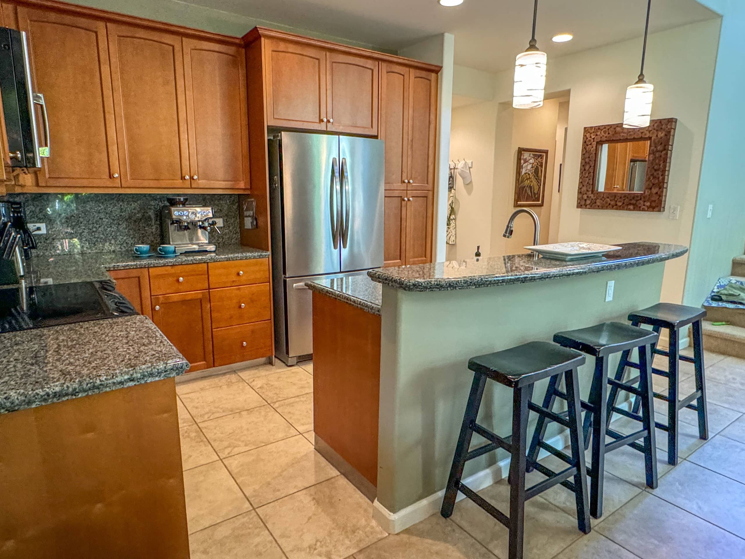 Townhouse in Kameula · ★4.95 · 2 bedrooms · 2 beds · 2 baths - Photo 9