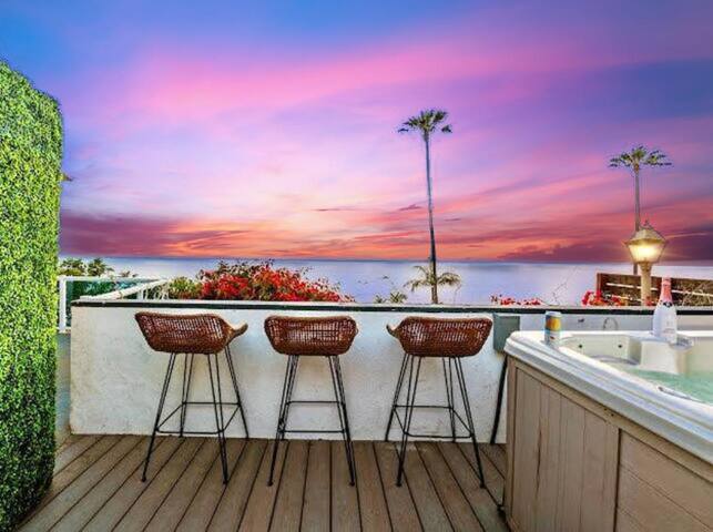 Breathtaking Oceanfront Zen Villa | Sunset Cliffs gallery image 3
