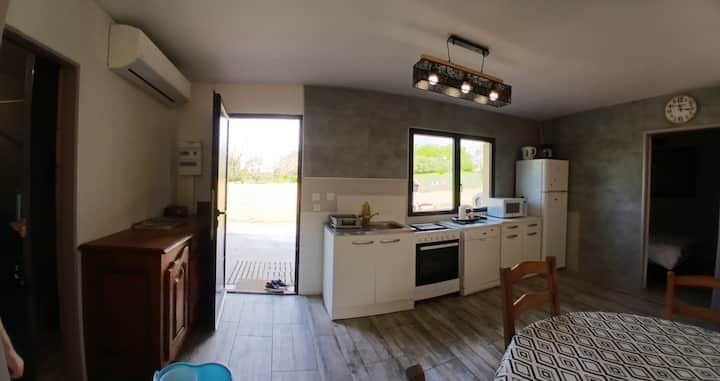 Petite Maison à La Campagne - Dordogne