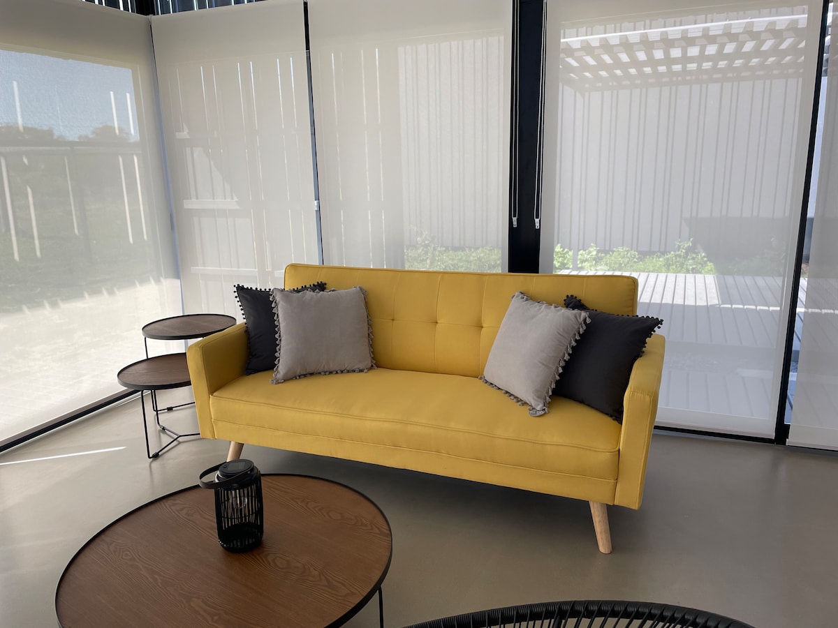 Top Airbnb: Mar de luz, 5 in Punta Colorada