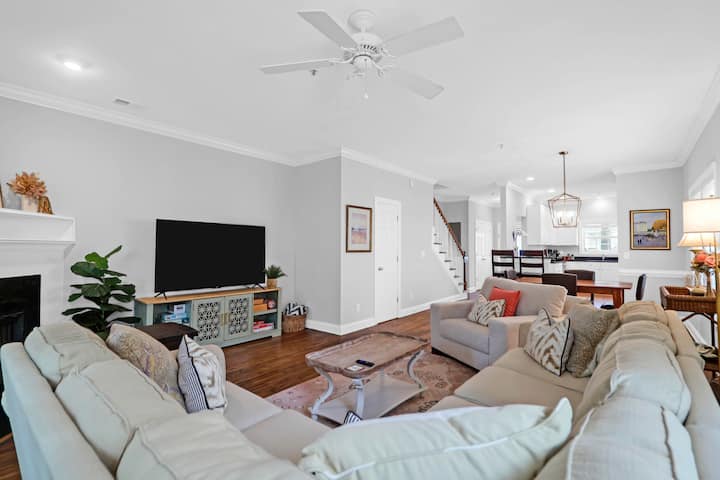 Lowcountry Retreat - A Peaceful Charleston Getaway - Charleston, SC