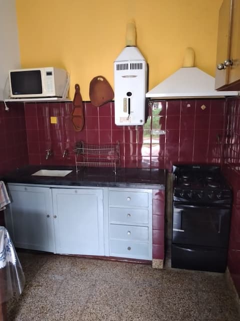 Propiedad de Airbnb exitosa: Grandma's little house en Cosquín