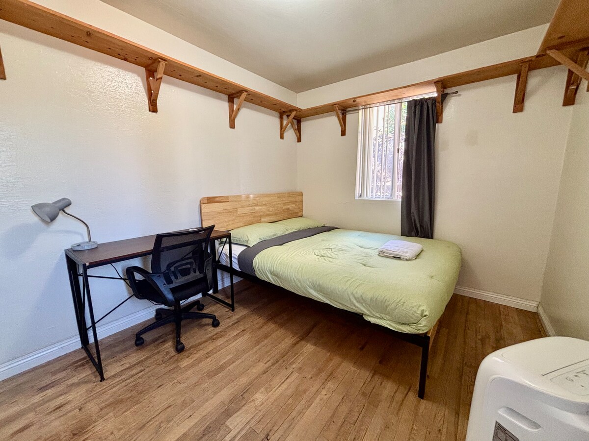  F2 wifi rápido cerca de la I280, SR 85, SR 82 Casas en renta en Sunnyvale, California