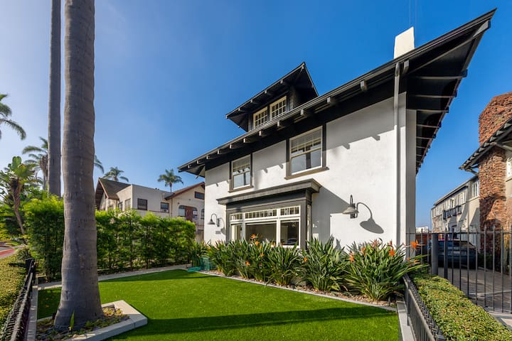 NEW, 4Bd-4.5Ba, Balboa Prk, Zoo, Fam Friendly, LUX