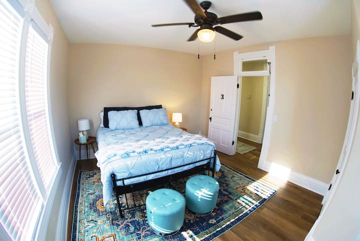 Second level, Bedroom 3