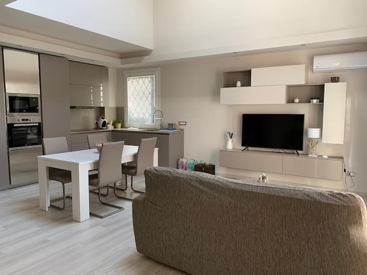 Luxury Villa In The Center Of Forte Dei Marmi - Forte dei Marmi