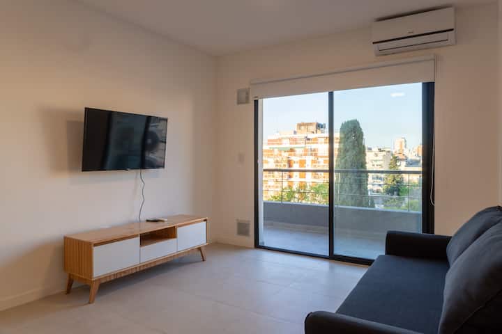 Apartamento de dois ambientes com 1 quarto em Coghlan