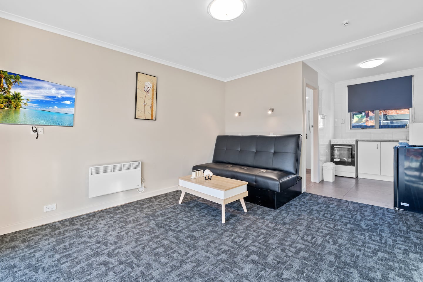 City Court  One Bedroom Apartment 3