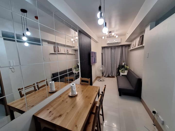 The Cozy Haven At Shore 3, Mall Of Asia - Pasay