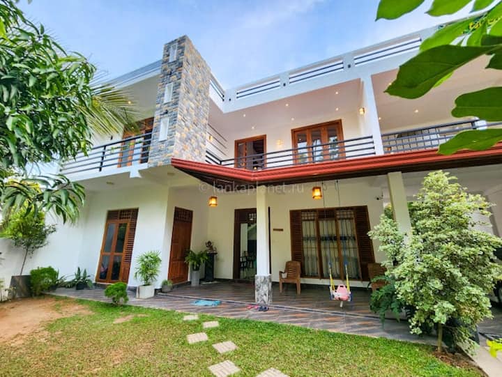 Sethu Villa - Mirissa