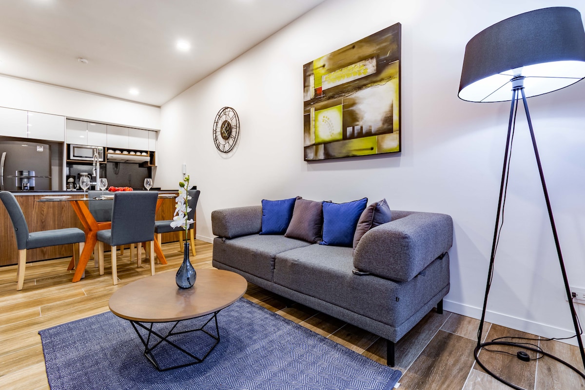 Popular Airbnb listing: Cozy & located, walk polanco, security day & night in Granada