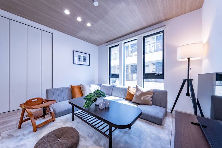 New house/7 min Sta/Near Skytree & Asakusa/16 ppl gallery image 3