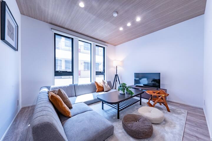 New house/7 min Sta/Near Skytree & Asakusa/16 ppl gallery image 4