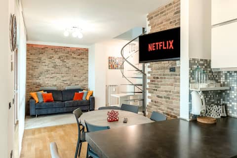 [Forum-M2-Humanitas] Private parking and Wi-Fi