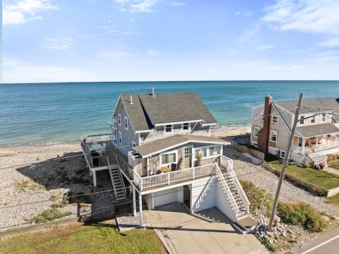 Oceanfront Scituate House