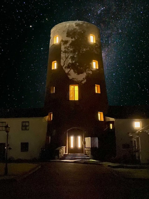 The Witches Mill - a magical historic landmark