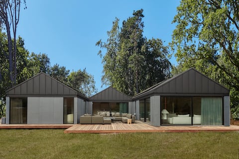 VILLA MORI 森 Grand Estate with Sauna & Ice Bath