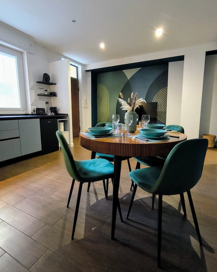 غرفة المعيشة