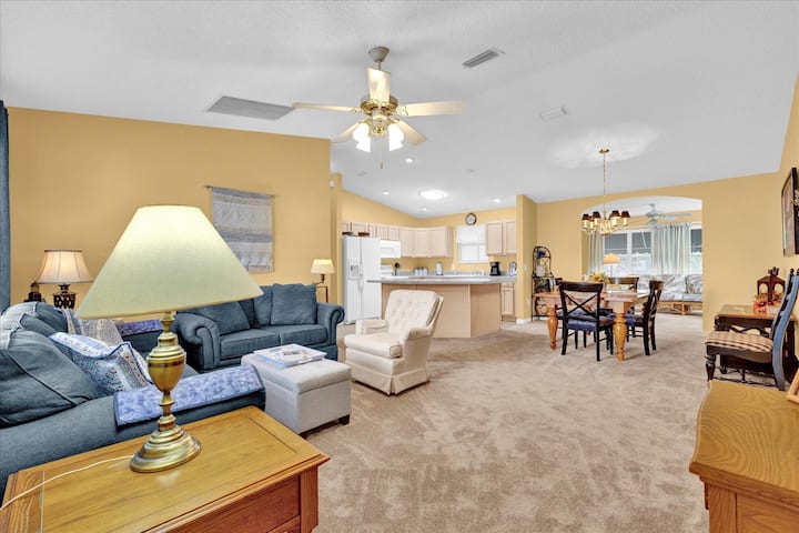 Lovin’ The Lifestyle - The Villages, FL
