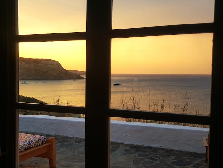 Kbay Milos Art House - Milos
