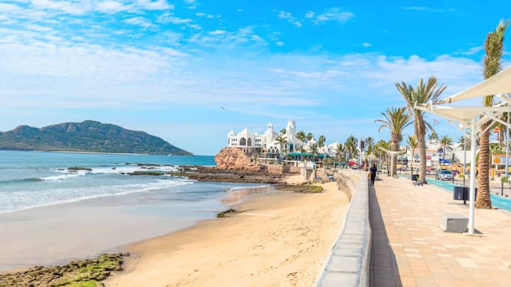 Edificio Completo En Renta! Hasta 30 Personas! - 마사틀란