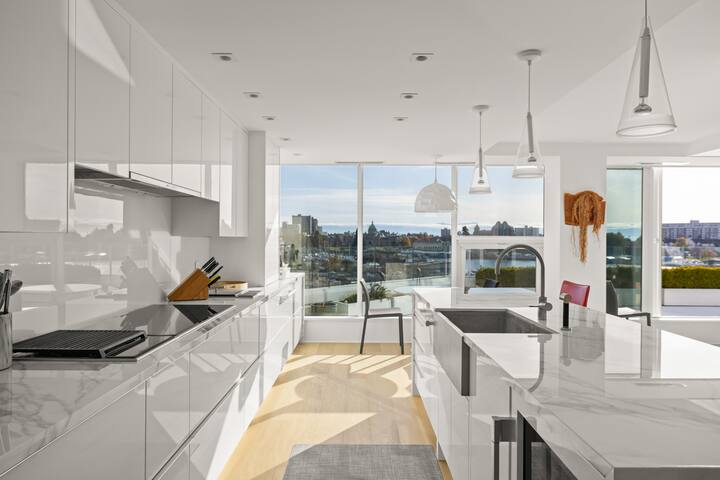 Stunning Views At The Regent