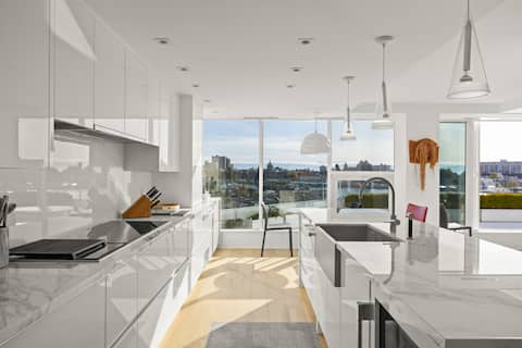 Stunning Views At The Regent